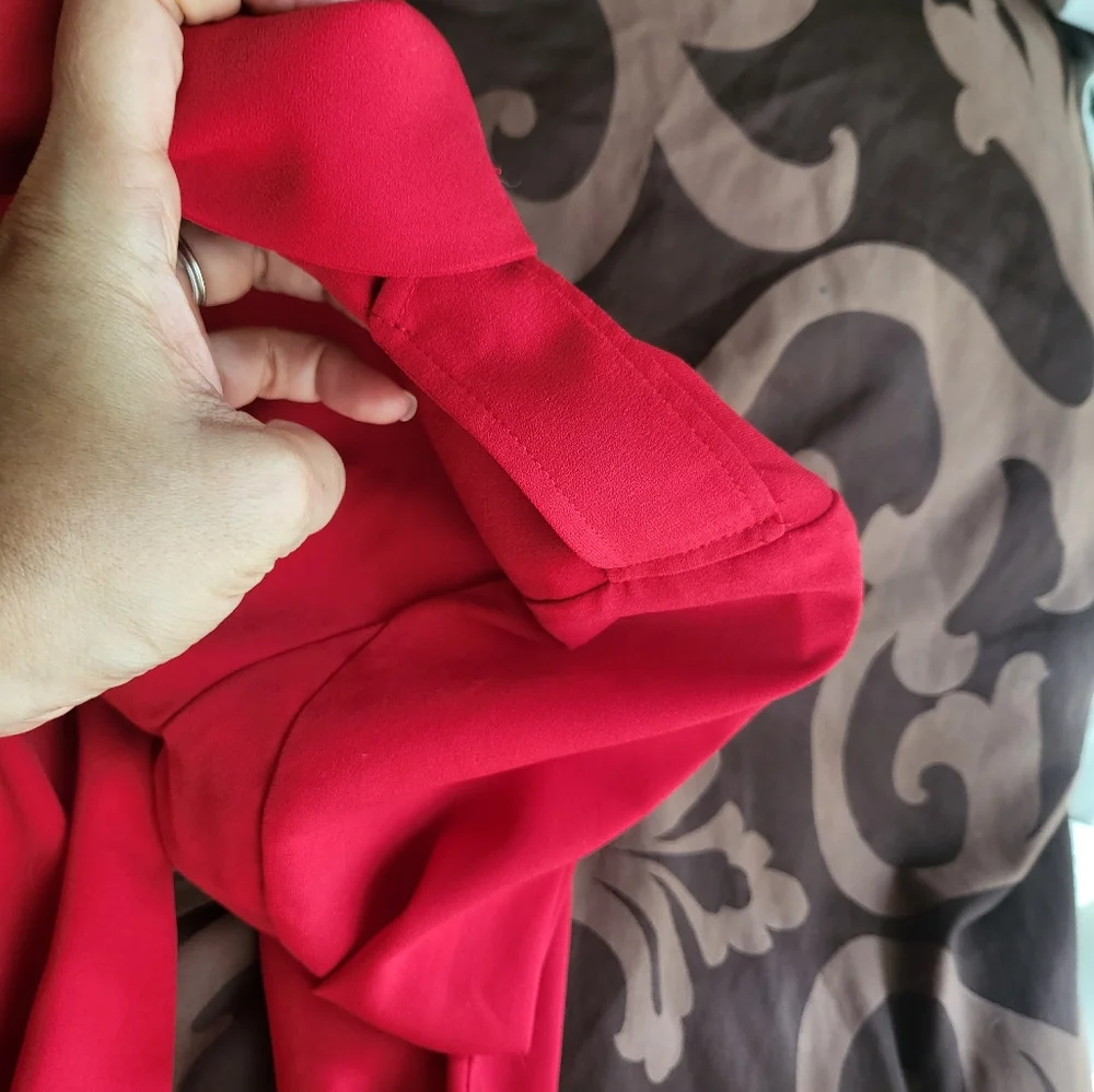 Winzor trench coat sz M - Picture 8 of 13